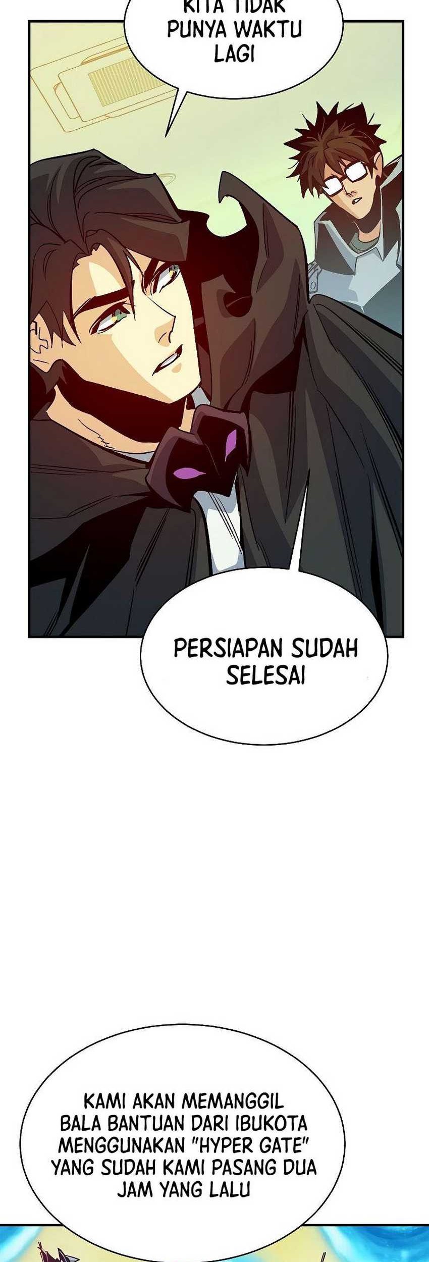 Alone Necromancer Chapter 171 - halaman 47
