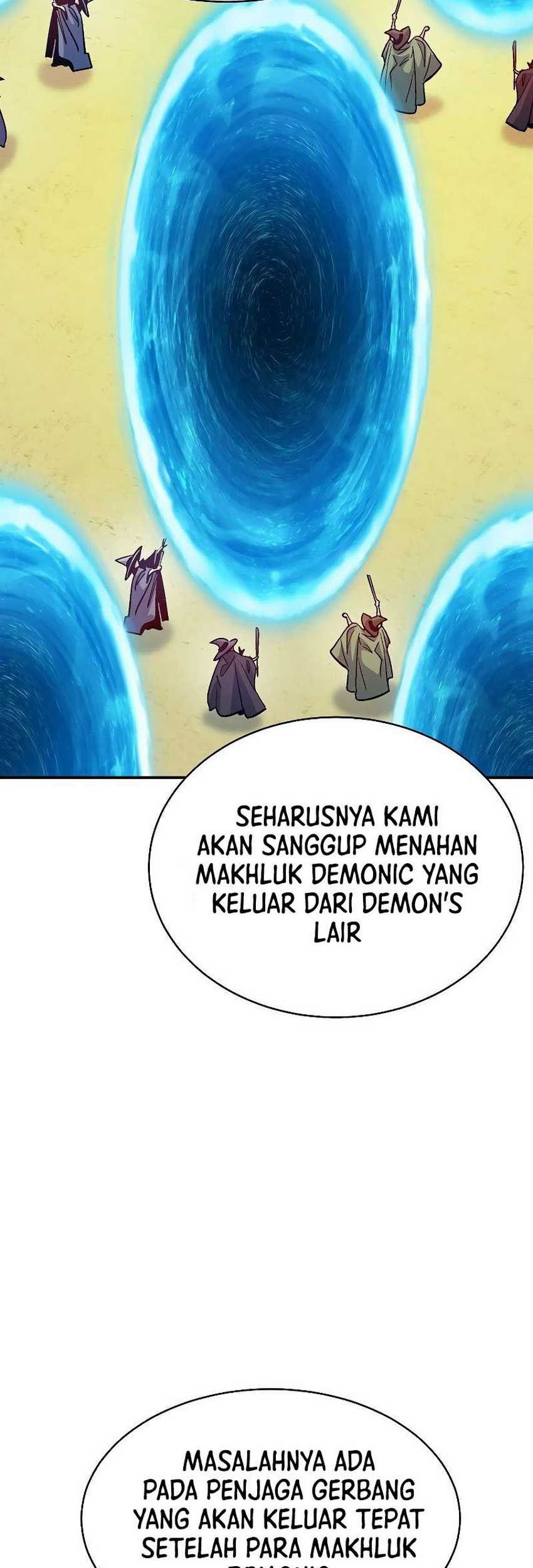 Alone Necromancer Chapter 171 - halaman 48