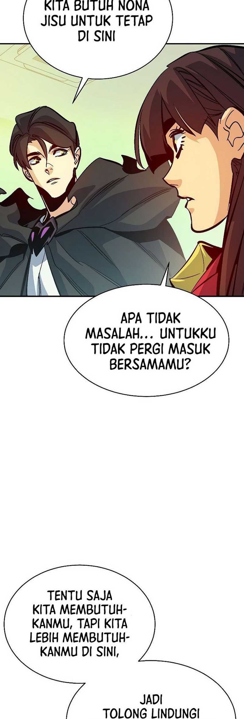Alone Necromancer Chapter 171 - halaman 50