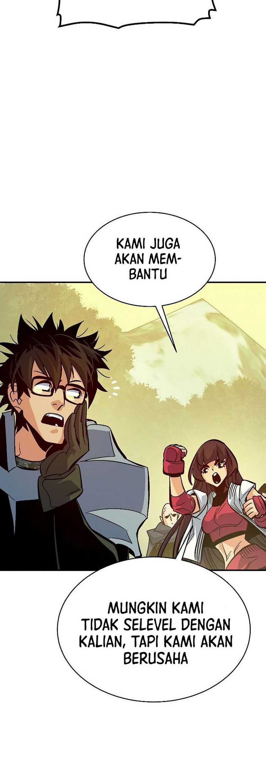 Alone Necromancer Chapter 171 - halaman 54