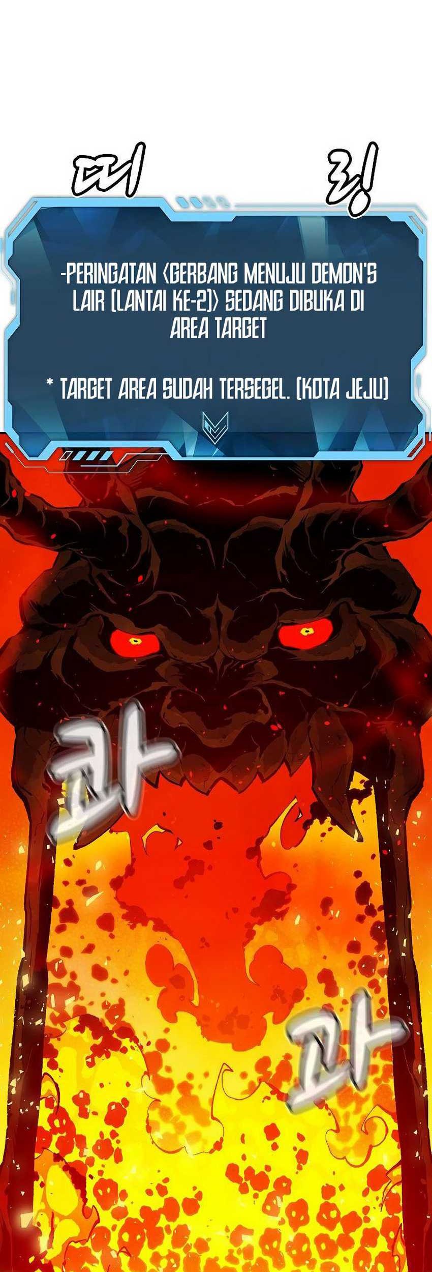 Alone Necromancer Chapter 171 - halaman 55