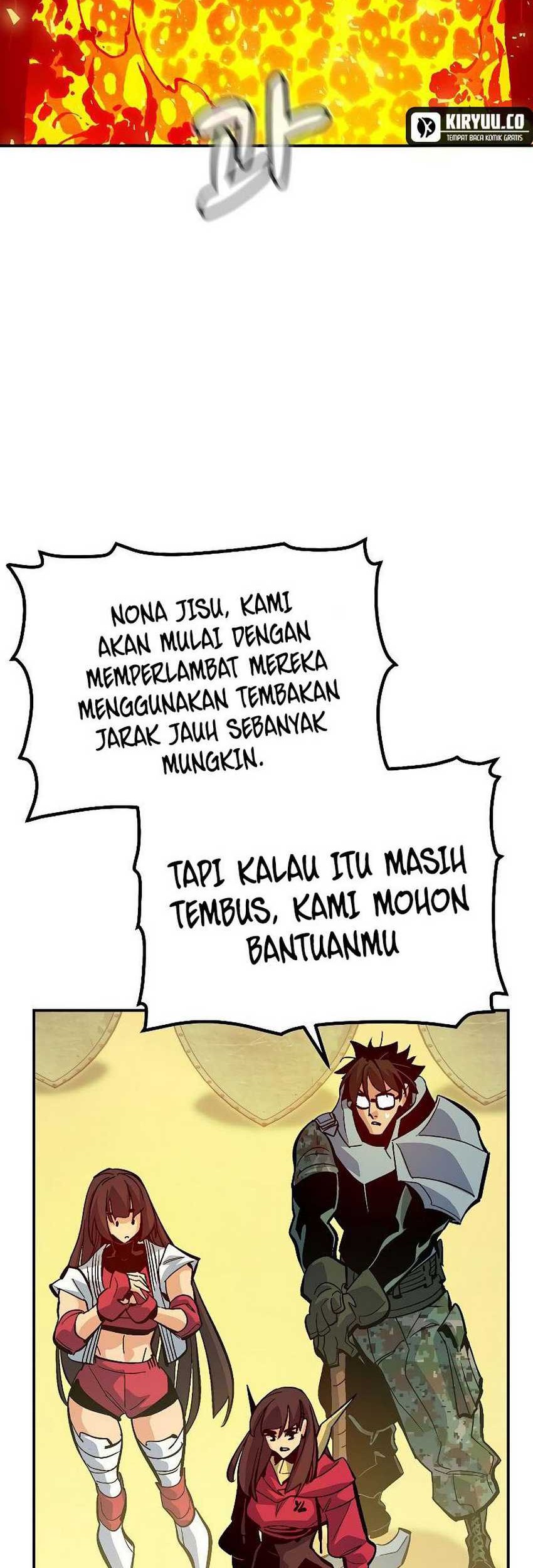 Alone Necromancer Chapter 171 - halaman 56