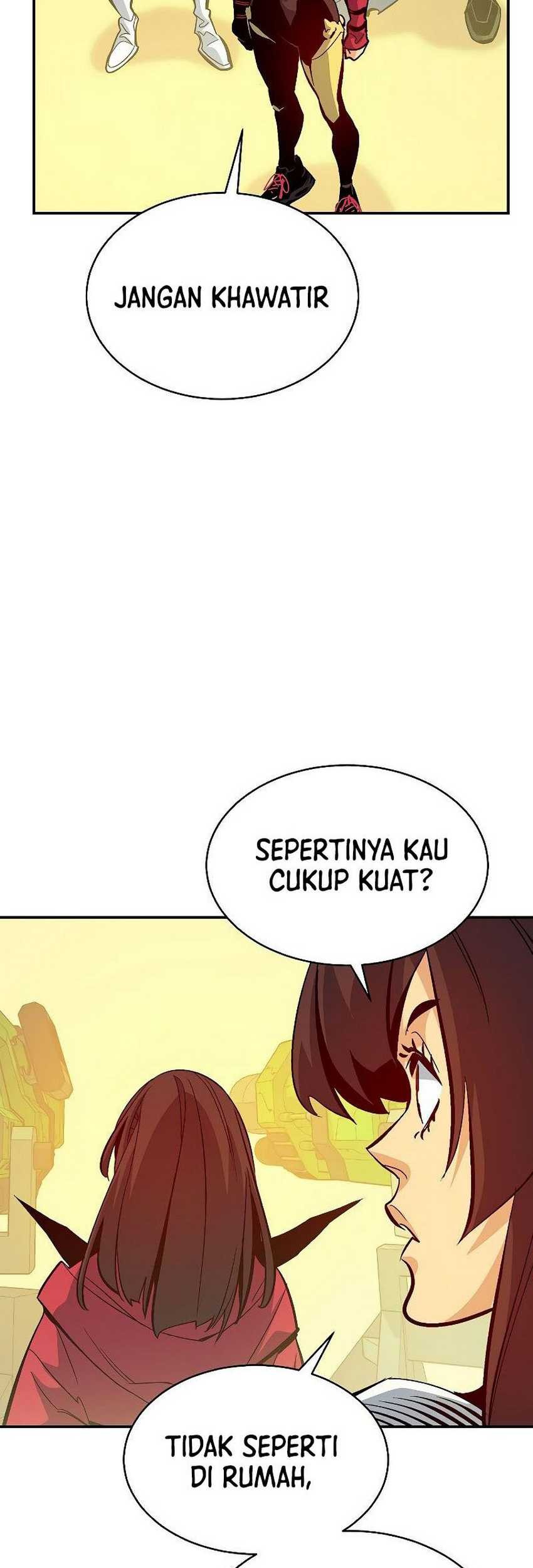 Alone Necromancer Chapter 171 - halaman 57