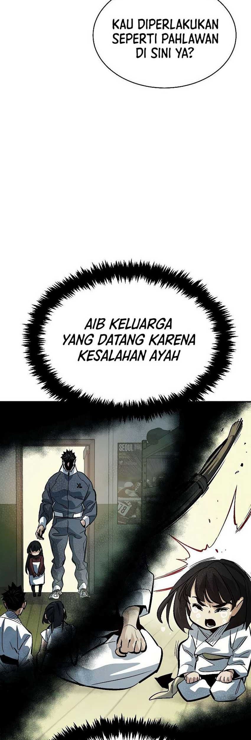 Alone Necromancer Chapter 171 - halaman 58