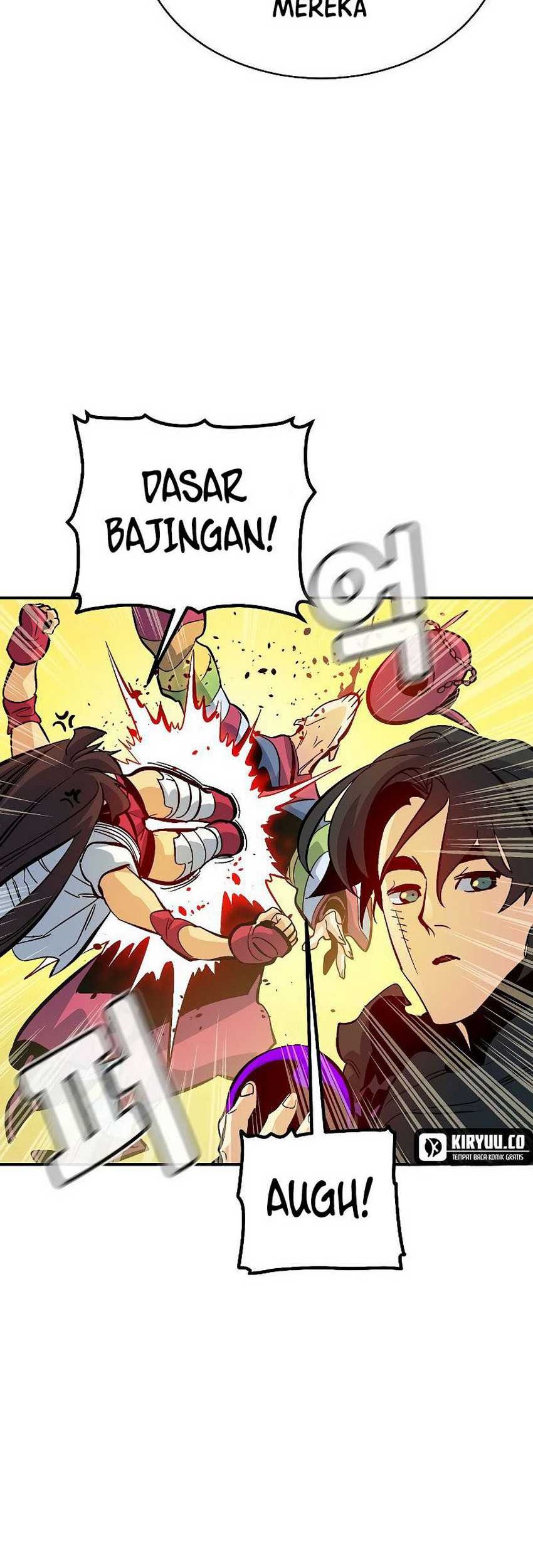 Alone Necromancer Chapter 171 - halaman 6