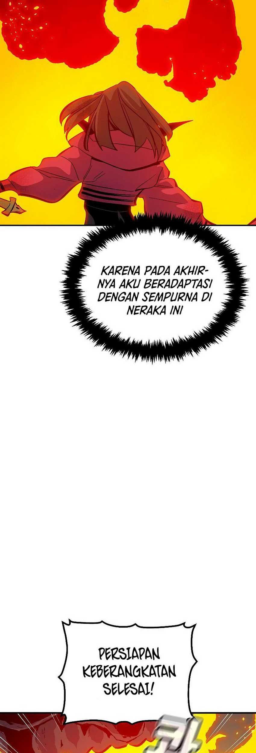 Alone Necromancer Chapter 171 - halaman 70