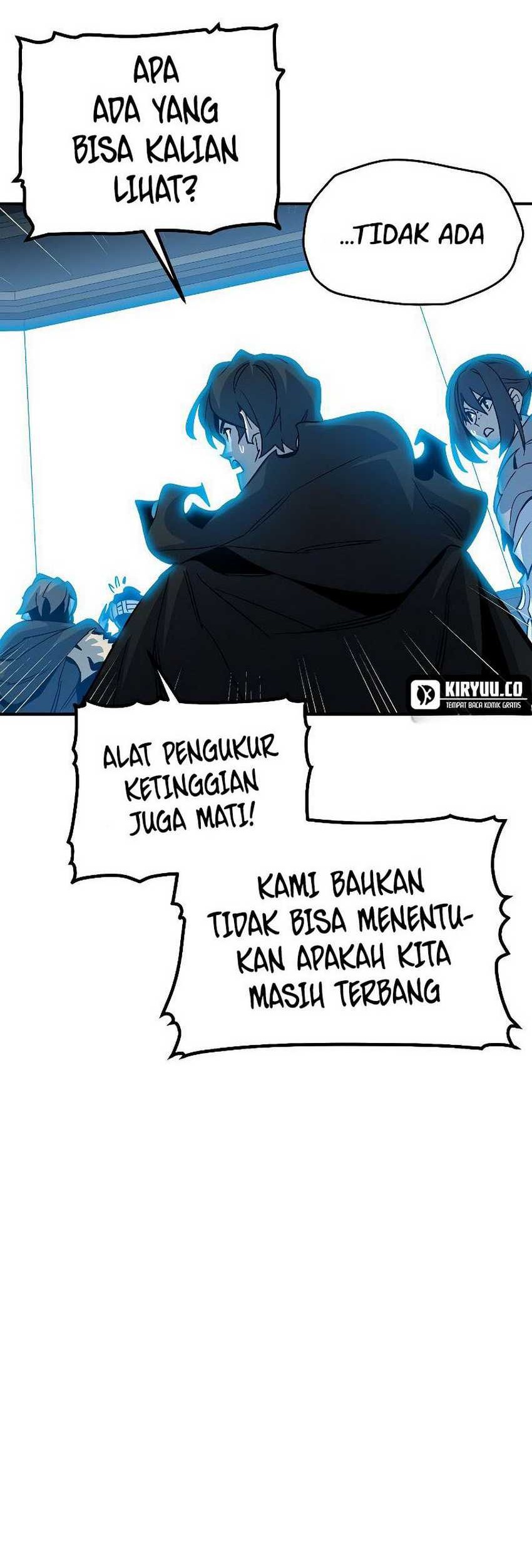 Alone Necromancer Chapter 171 - halaman 75