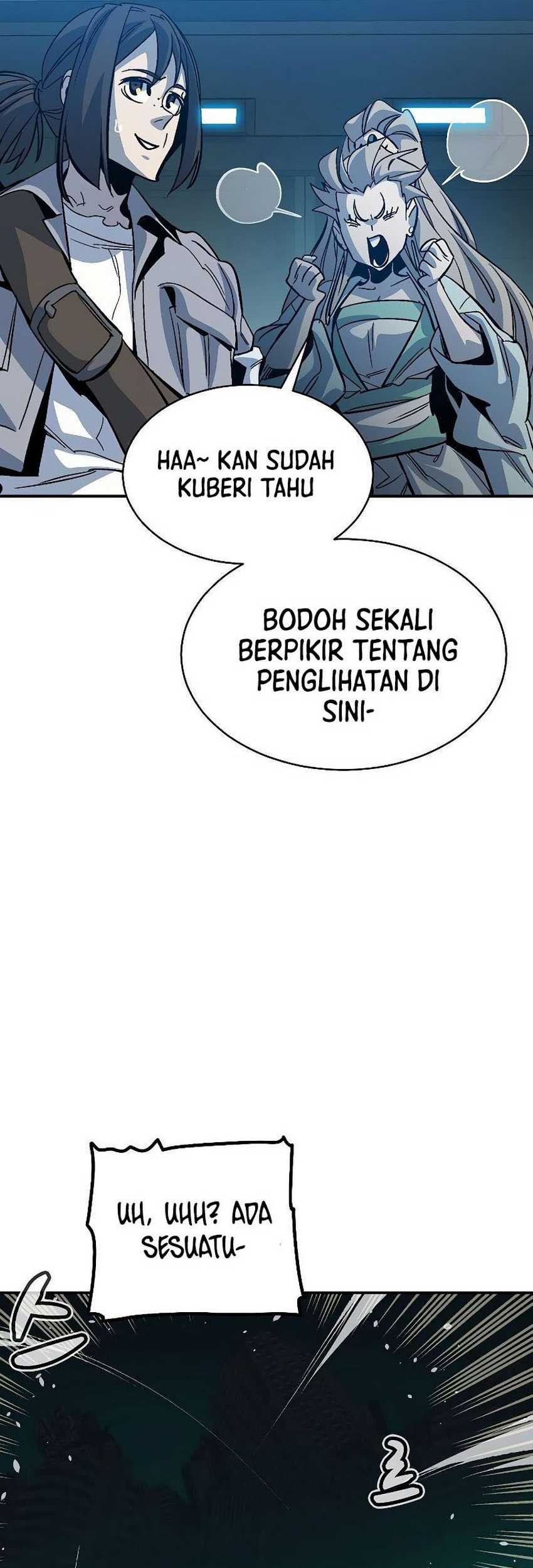 Alone Necromancer Chapter 171 - halaman 79