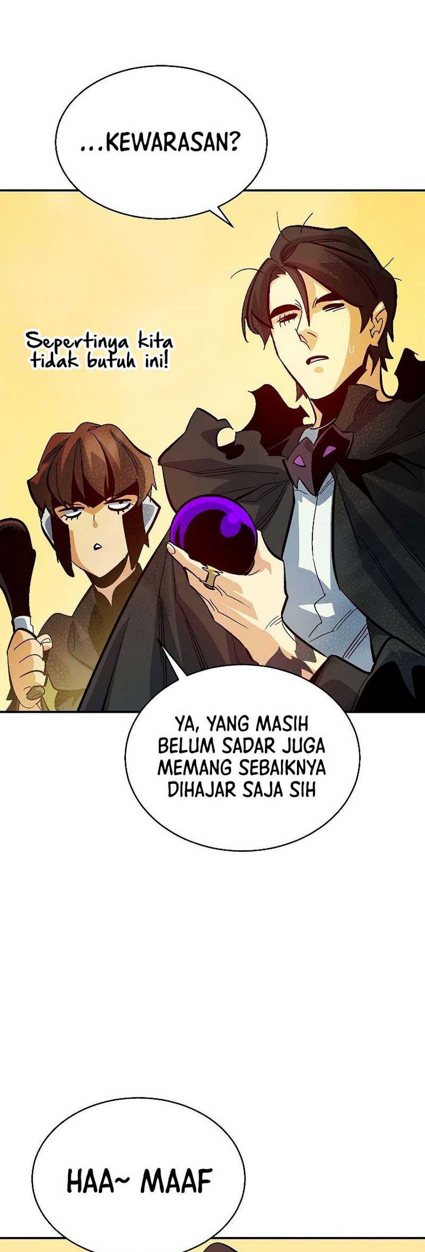 Alone Necromancer Chapter 171 - halaman 9