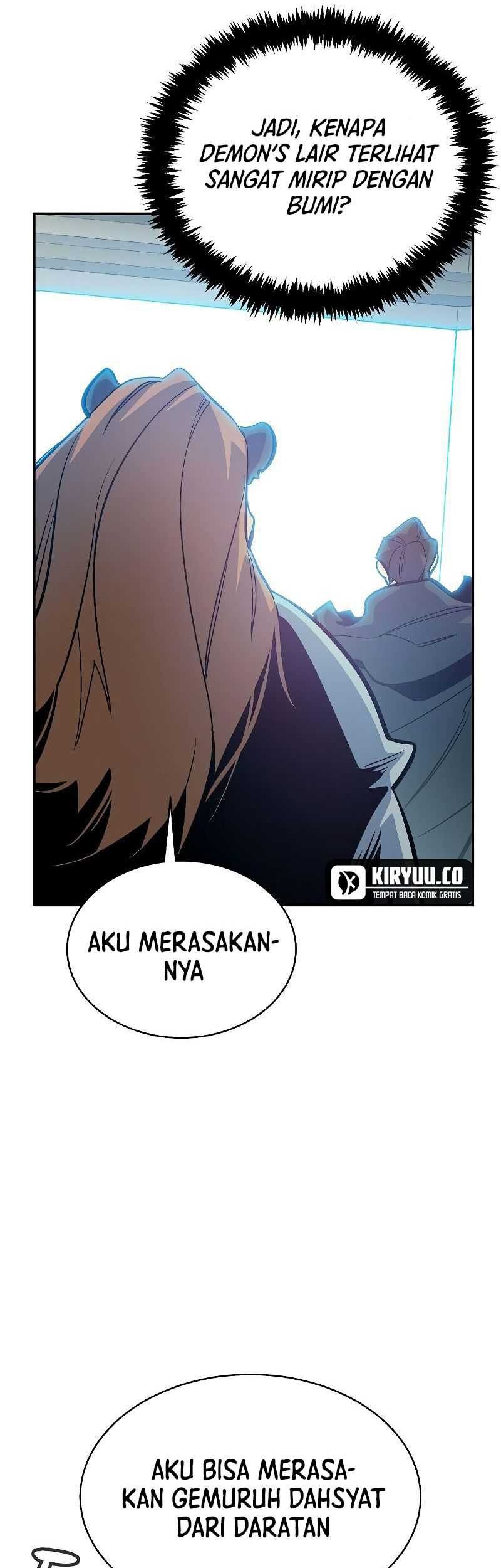 Alone Necromancer Chapter 172 - halaman 13
