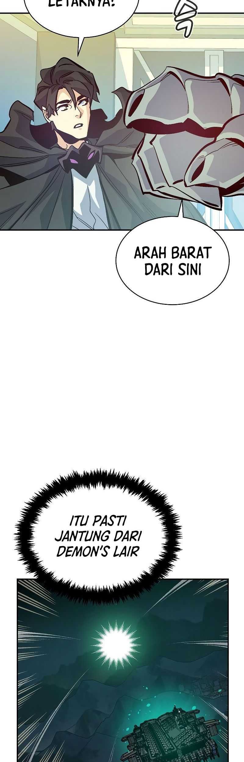 Alone Necromancer Chapter 172 - halaman 15