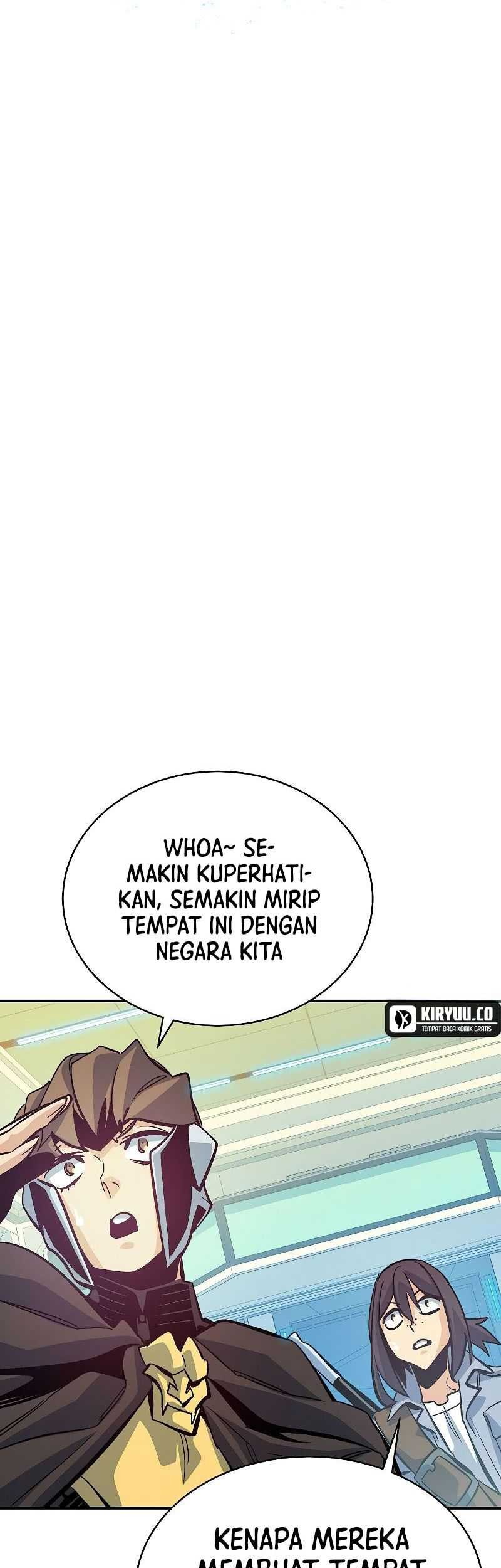 Alone Necromancer Chapter 172 - halaman 17