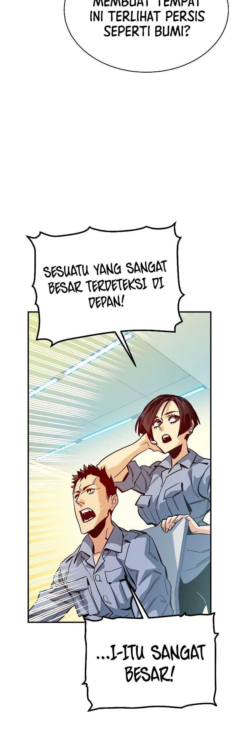 Alone Necromancer Chapter 172 - halaman 18