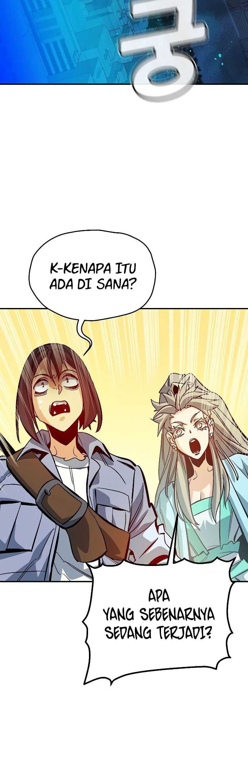 Alone Necromancer Chapter 172 - halaman 21