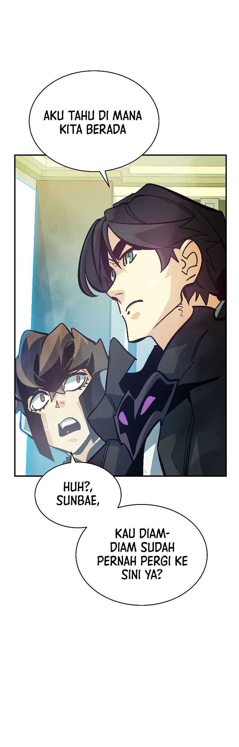 Alone Necromancer Chapter 172 - halaman 22
