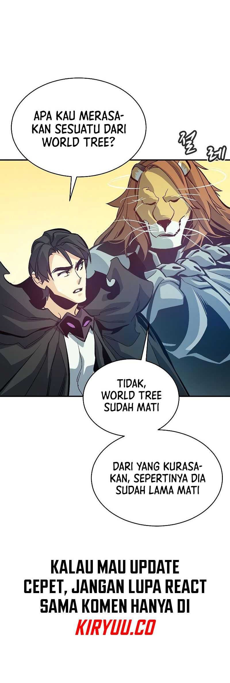 Alone Necromancer Chapter 172 - halaman 24