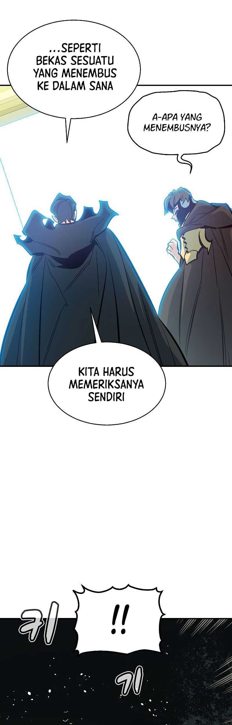 Alone Necromancer Chapter 172 - halaman 27