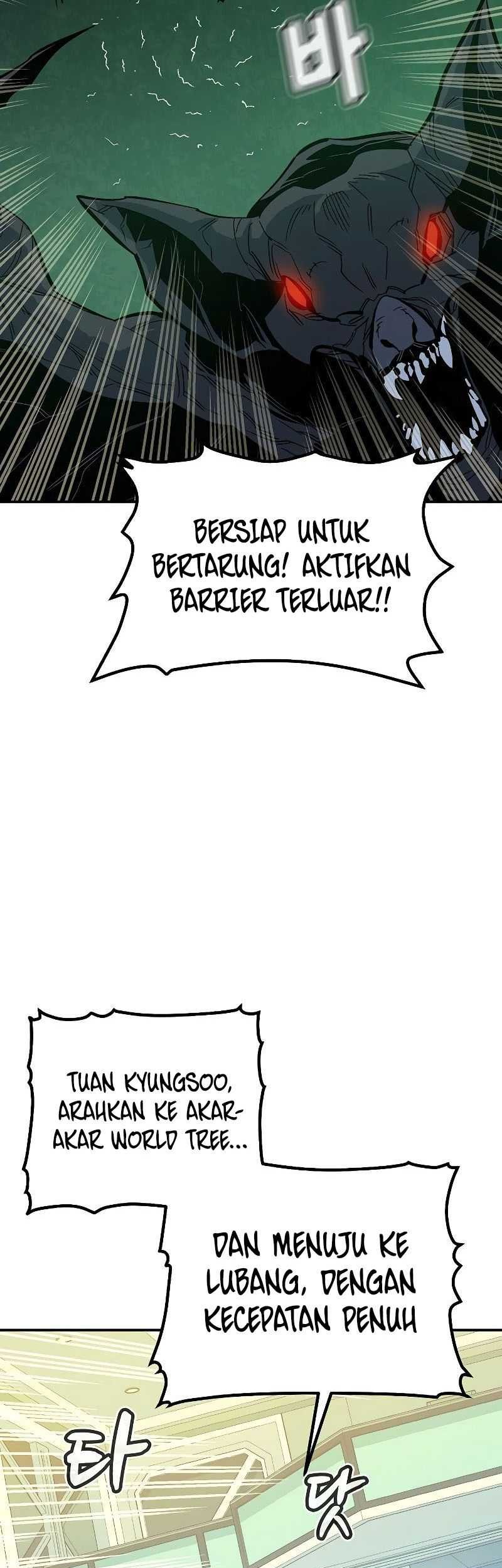 Alone Necromancer Chapter 172 - halaman 29