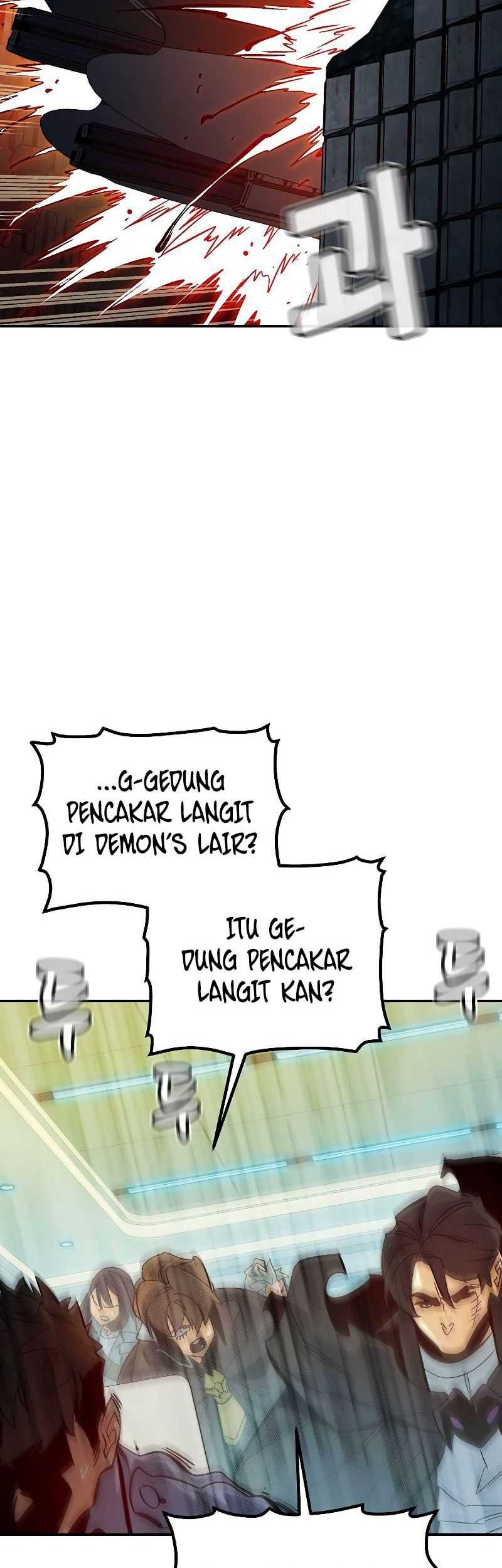 Alone Necromancer Chapter 172 - halaman 3