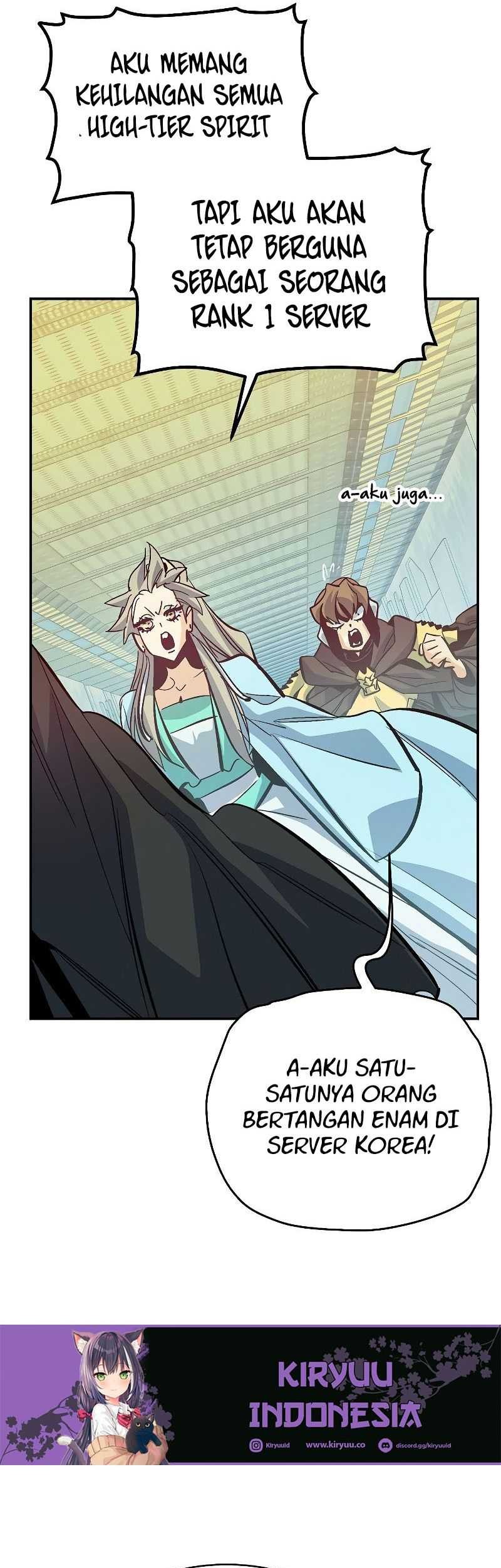 Alone Necromancer Chapter 172 - halaman 31