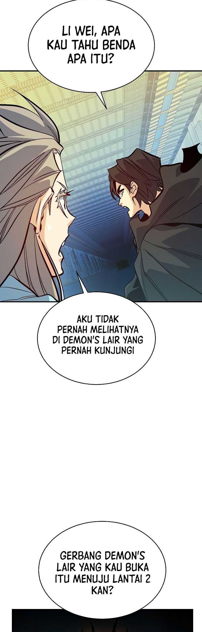 Alone Necromancer Chapter 172 - halaman 32
