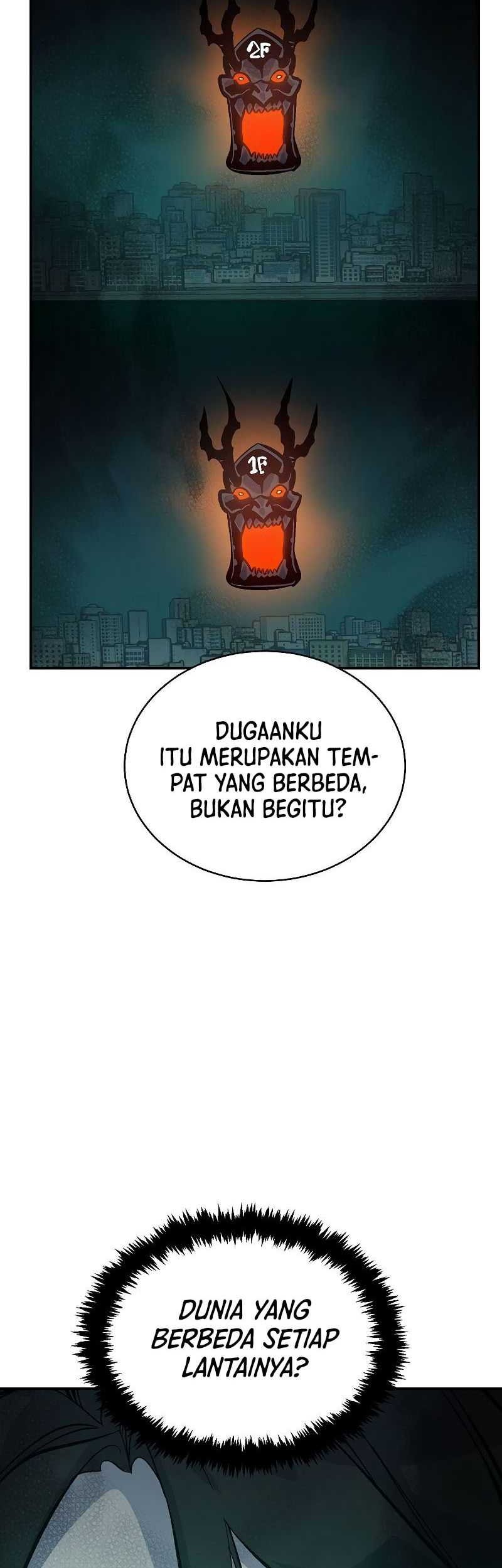 Alone Necromancer Chapter 172 - halaman 33