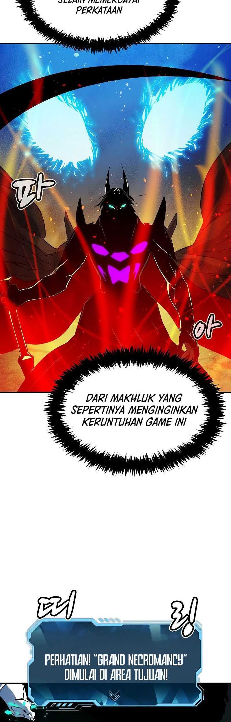 Alone Necromancer Chapter 172 - halaman 38