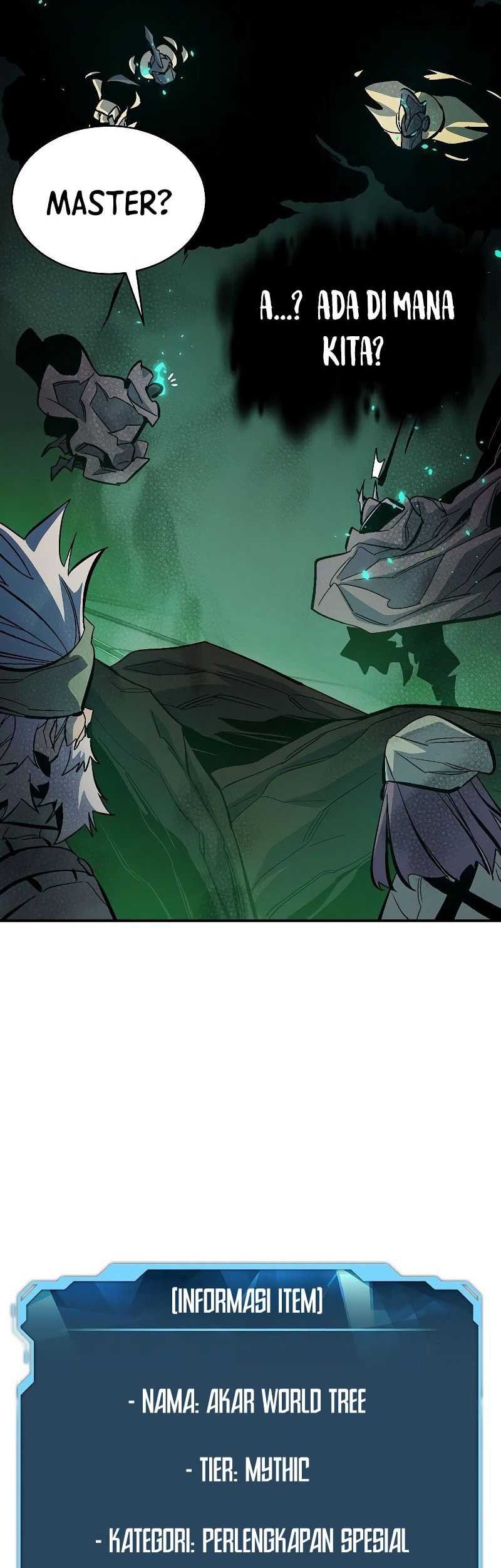 Alone Necromancer Chapter 172 - halaman 39