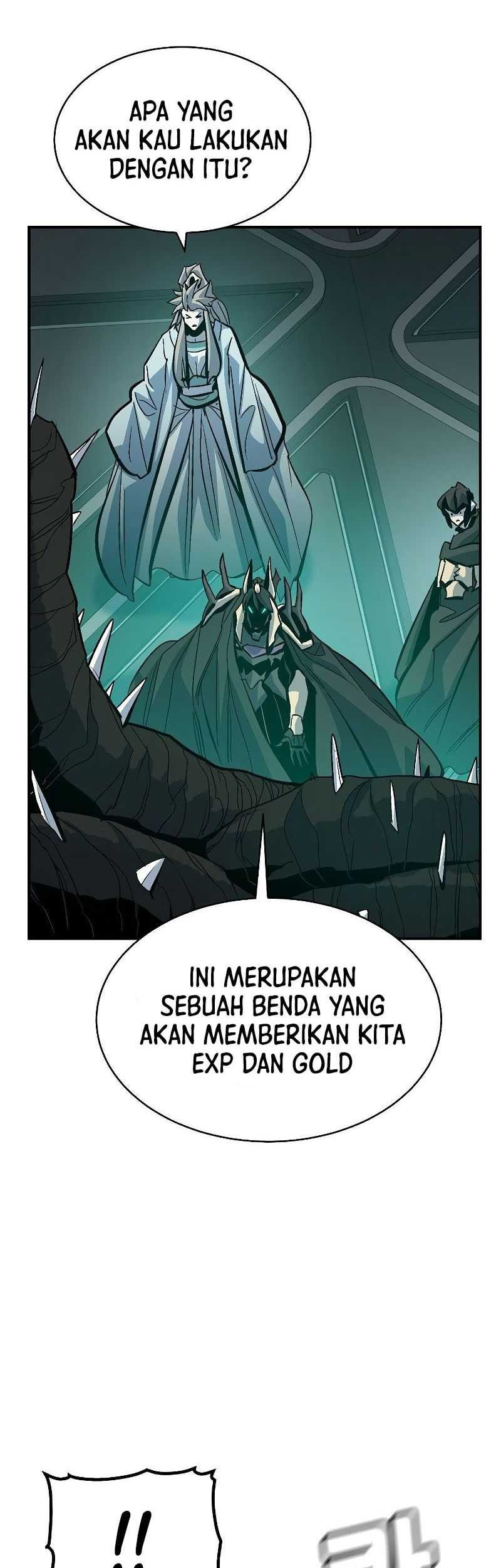 Alone Necromancer Chapter 172 - halaman 41