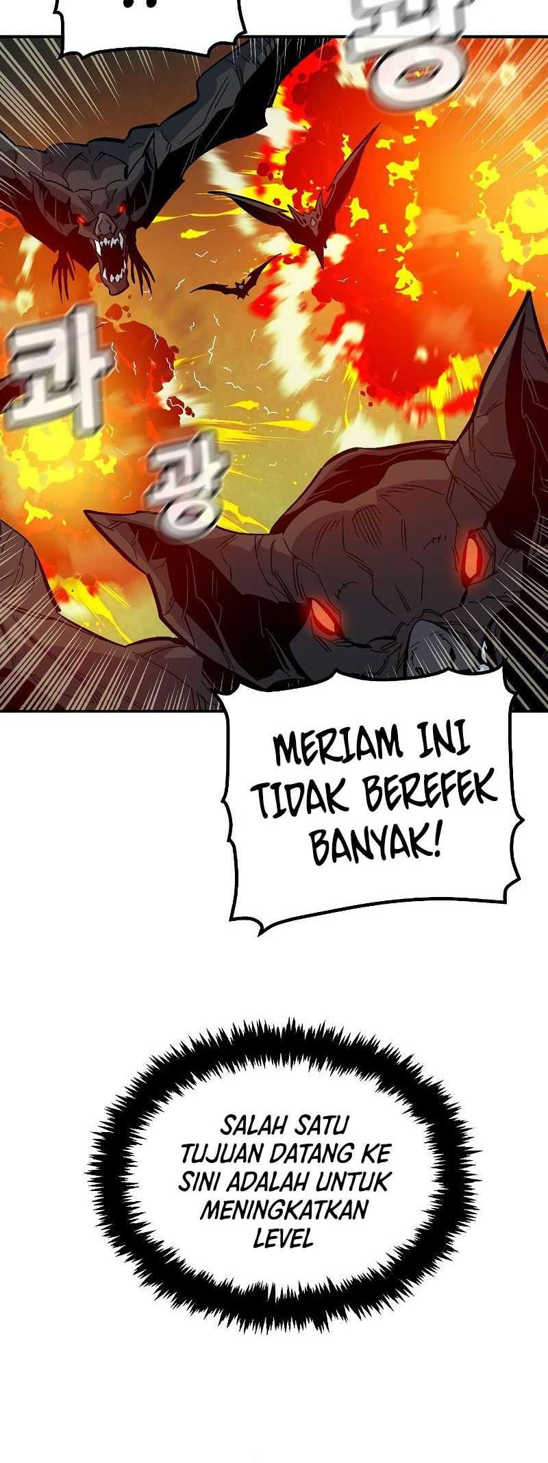 Alone Necromancer Chapter 172 - halaman 42