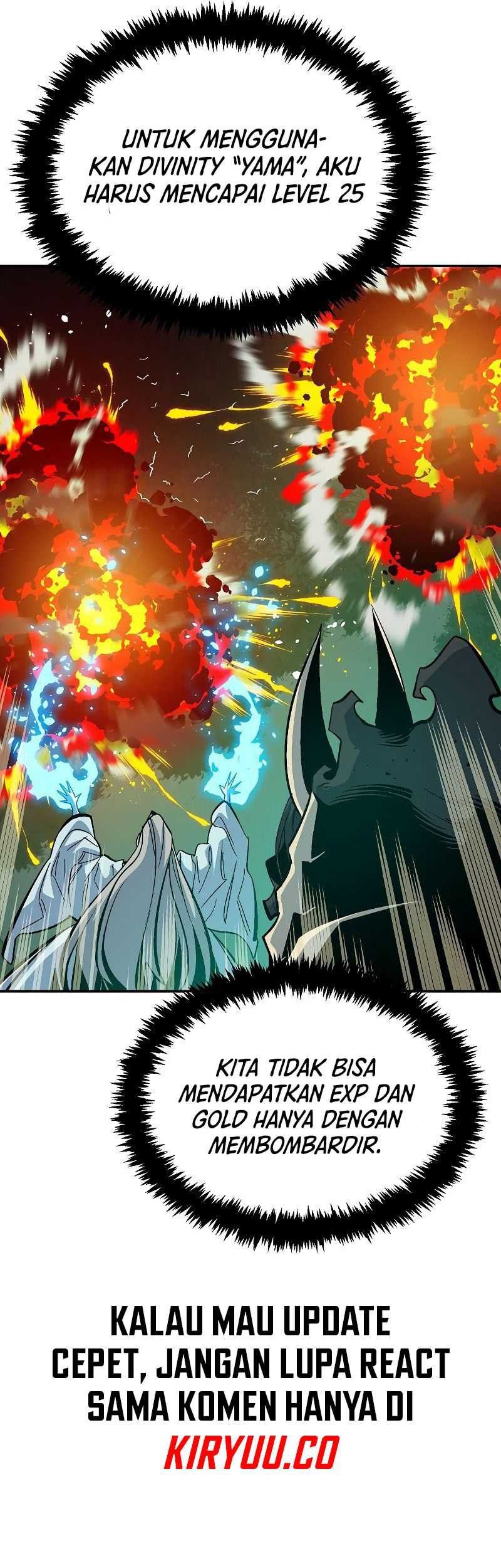 Alone Necromancer Chapter 172 - halaman 43