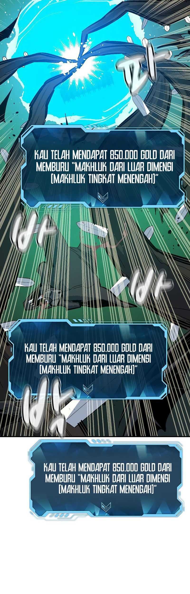 Alone Necromancer Chapter 172 - halaman 47
