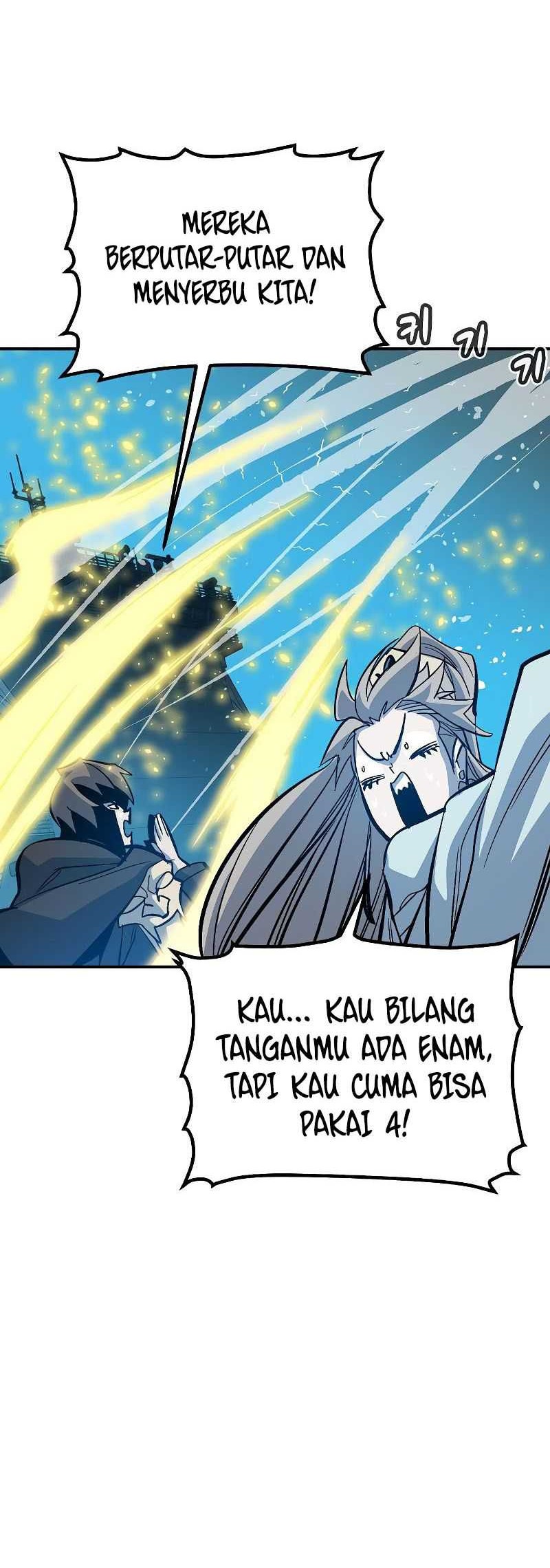 Alone Necromancer Chapter 172 - halaman 48