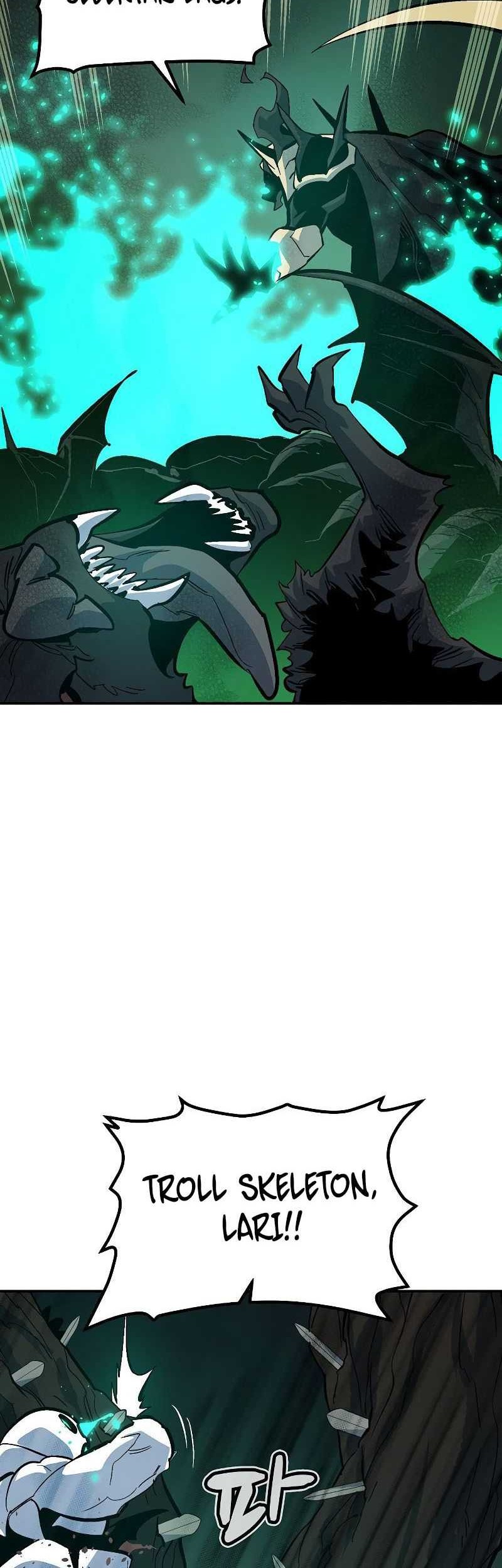 Alone Necromancer Chapter 172 - halaman 52