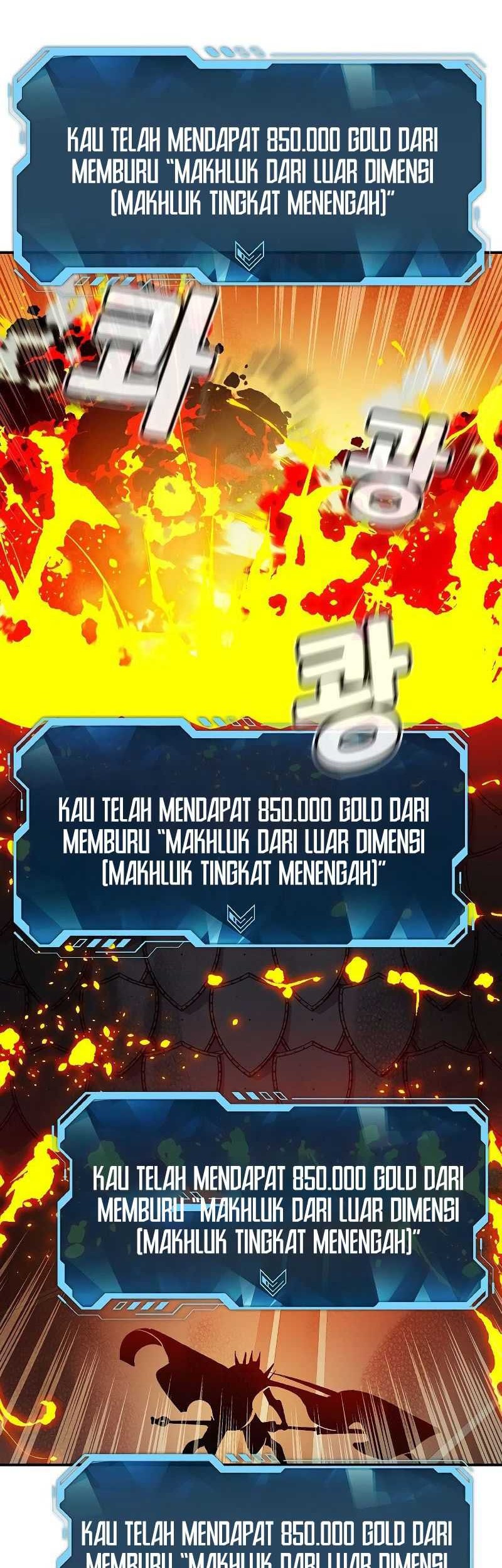 Alone Necromancer Chapter 172 - halaman 56