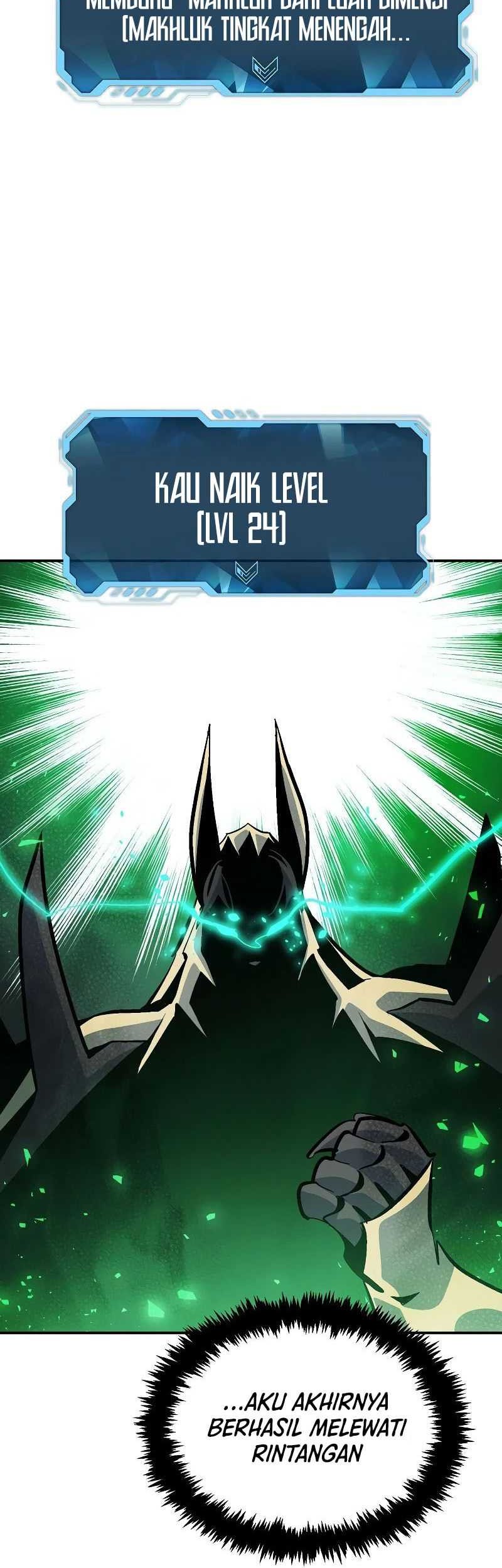 Alone Necromancer Chapter 172 - halaman 57