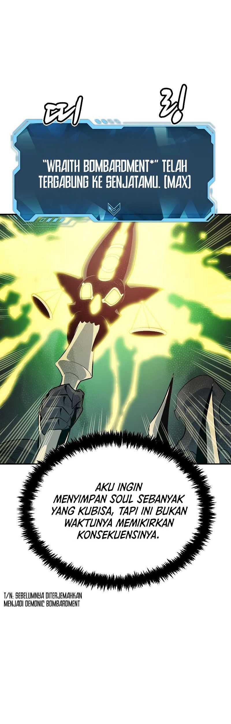 Alone Necromancer Chapter 172 - halaman 59
