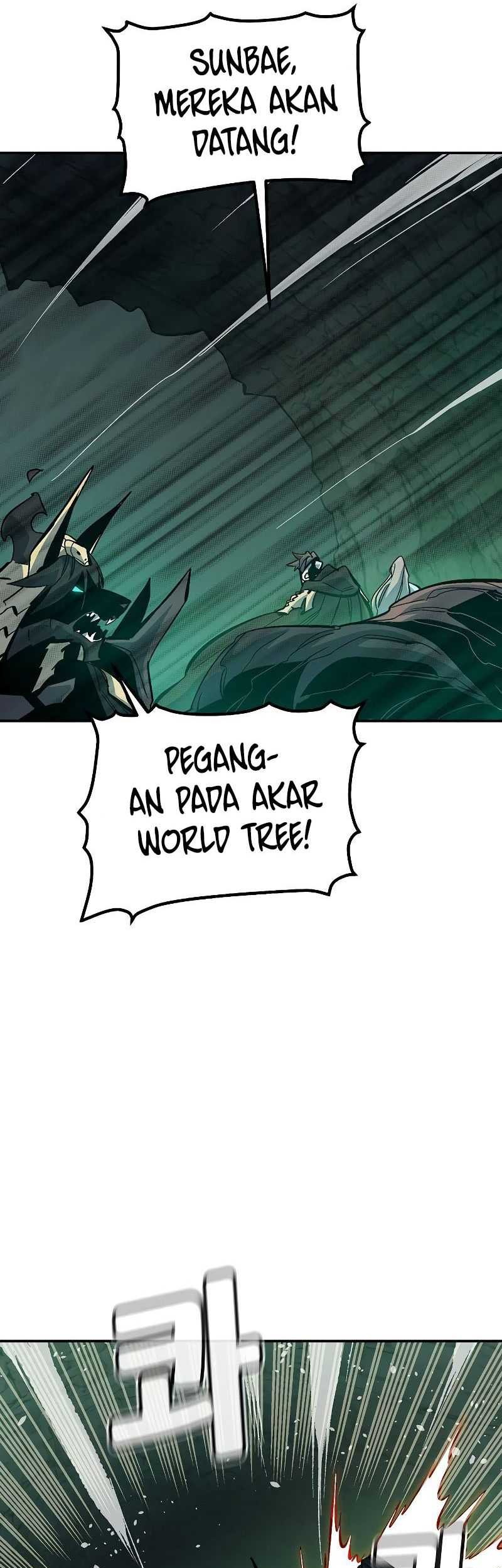 Alone Necromancer Chapter 172 - halaman 61