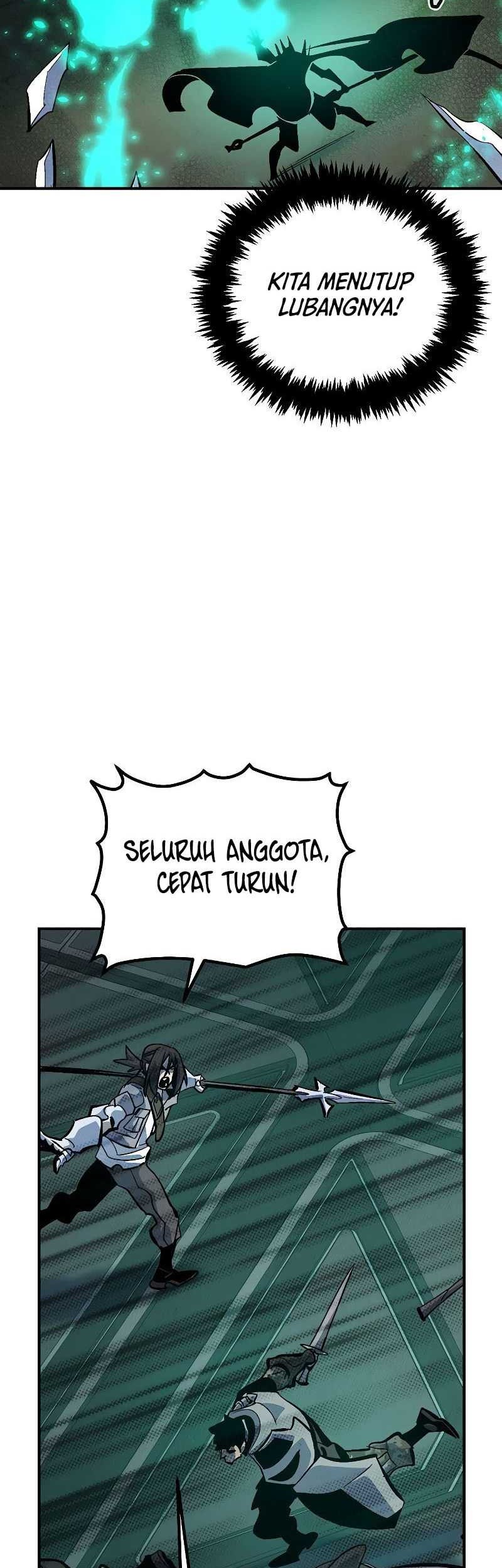 Alone Necromancer Chapter 172 - halaman 63