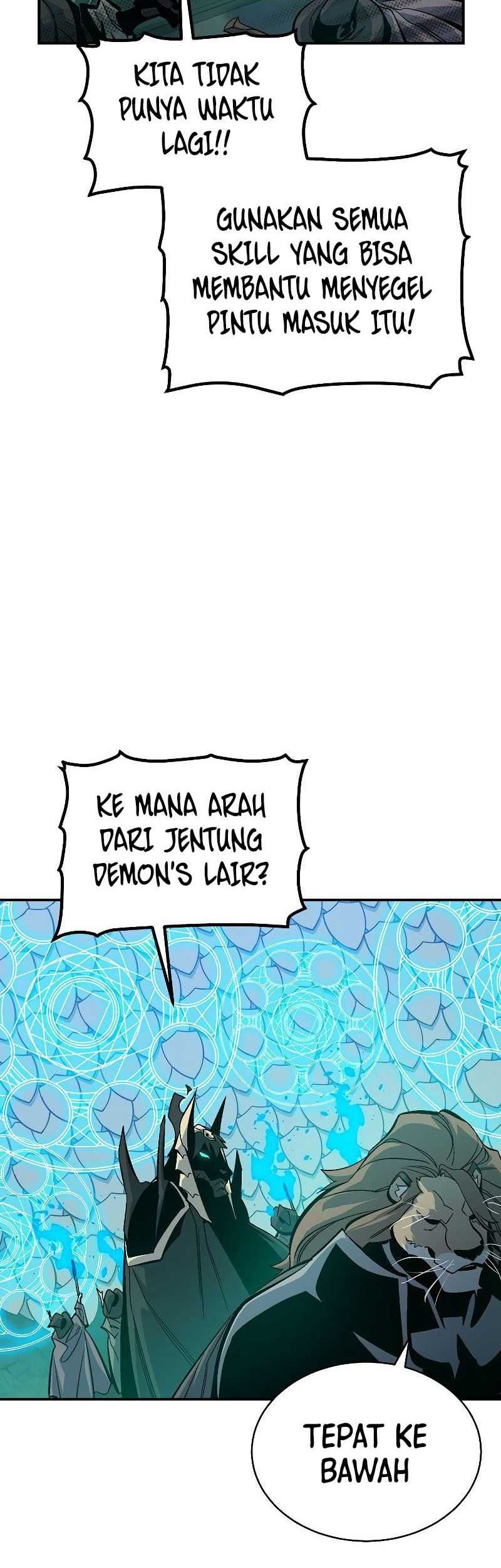 Alone Necromancer Chapter 172 - halaman 64