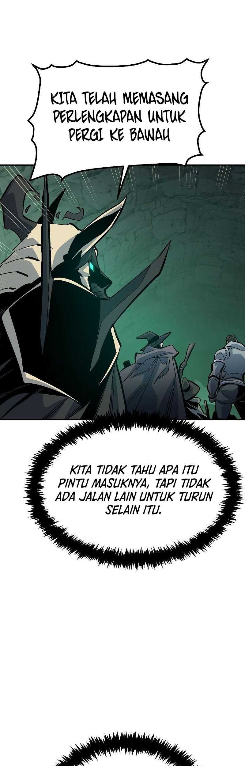 Alone Necromancer Chapter 172 - halaman 67