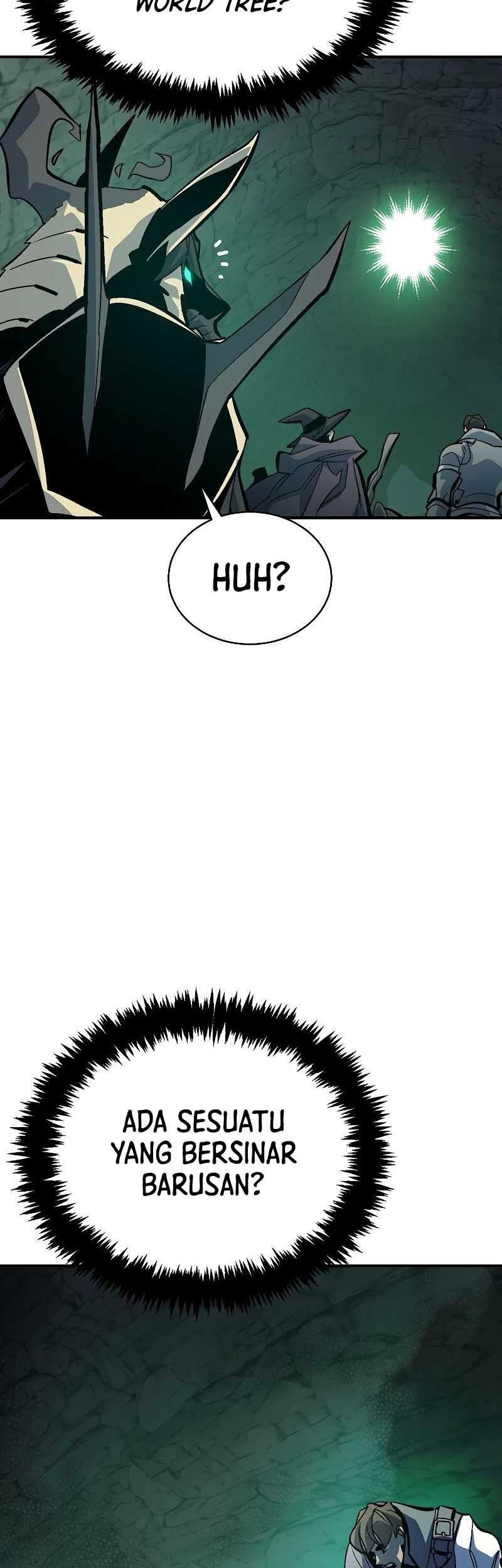 Alone Necromancer Chapter 172 - halaman 69