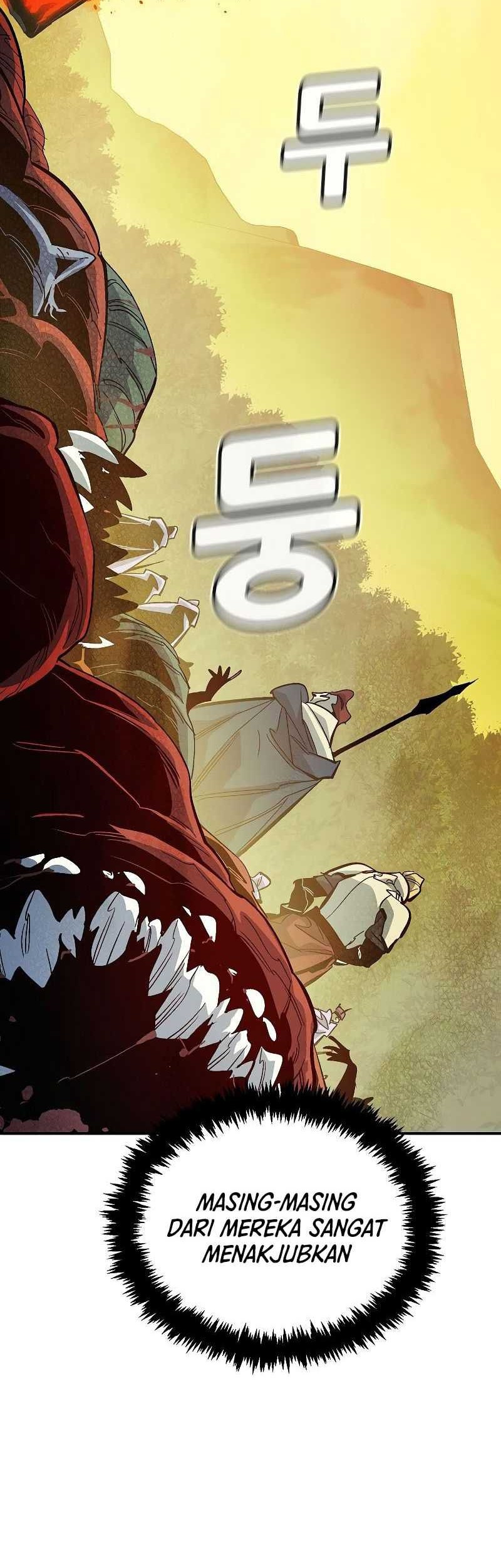 Alone Necromancer Chapter 172 - halaman 72