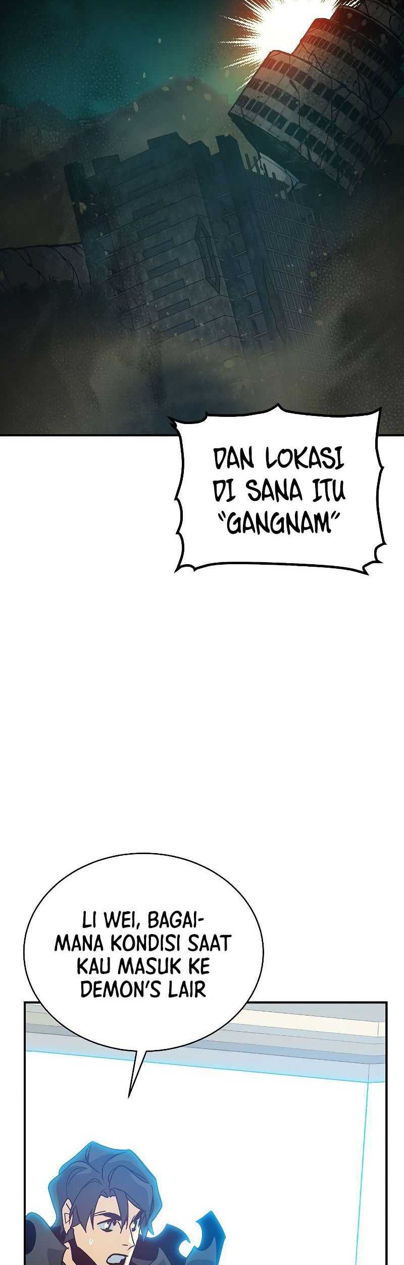 Alone Necromancer Chapter 172 - halaman 8