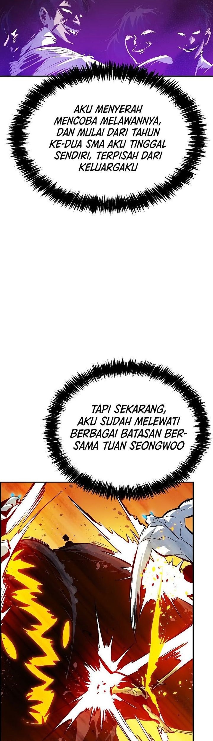 Alone Necromancer Chapter 173 - halaman 16