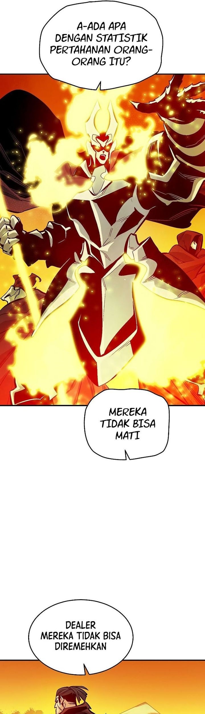 Alone Necromancer Chapter 173 - halaman 2