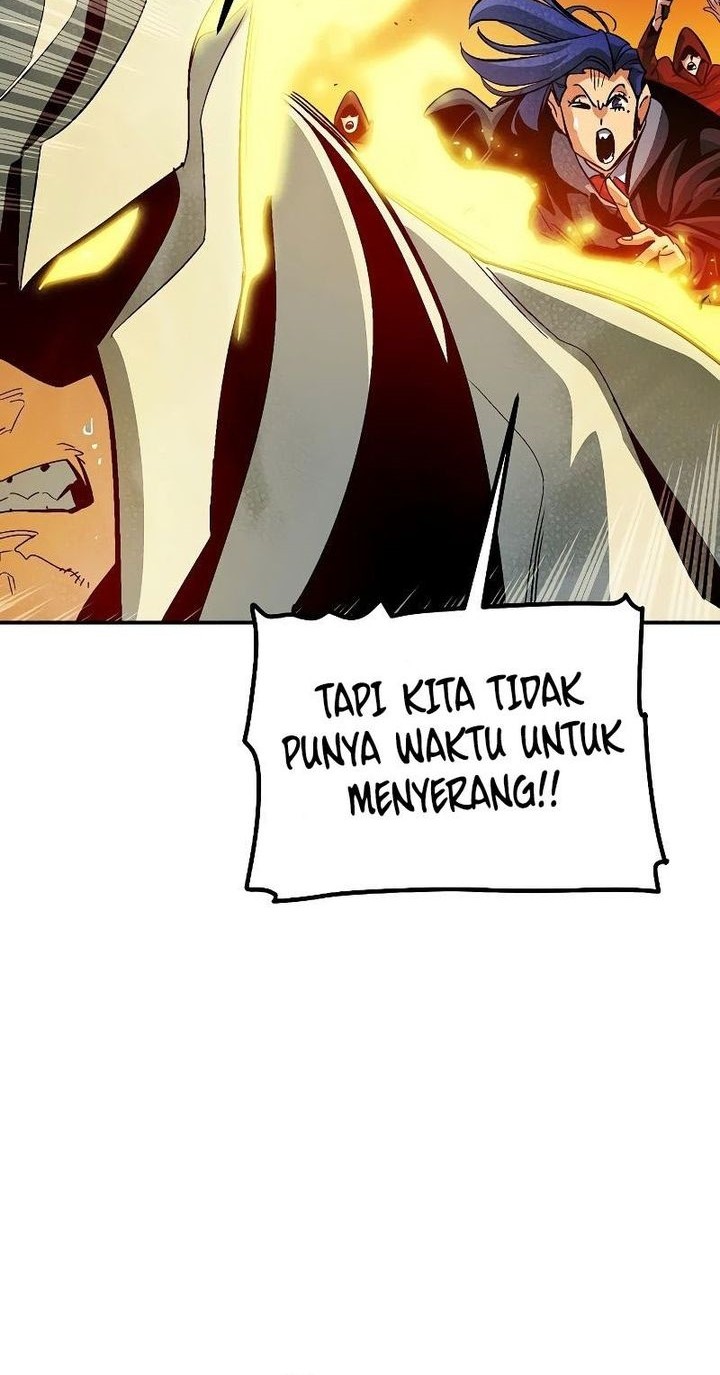 Alone Necromancer Chapter 173 - halaman 22