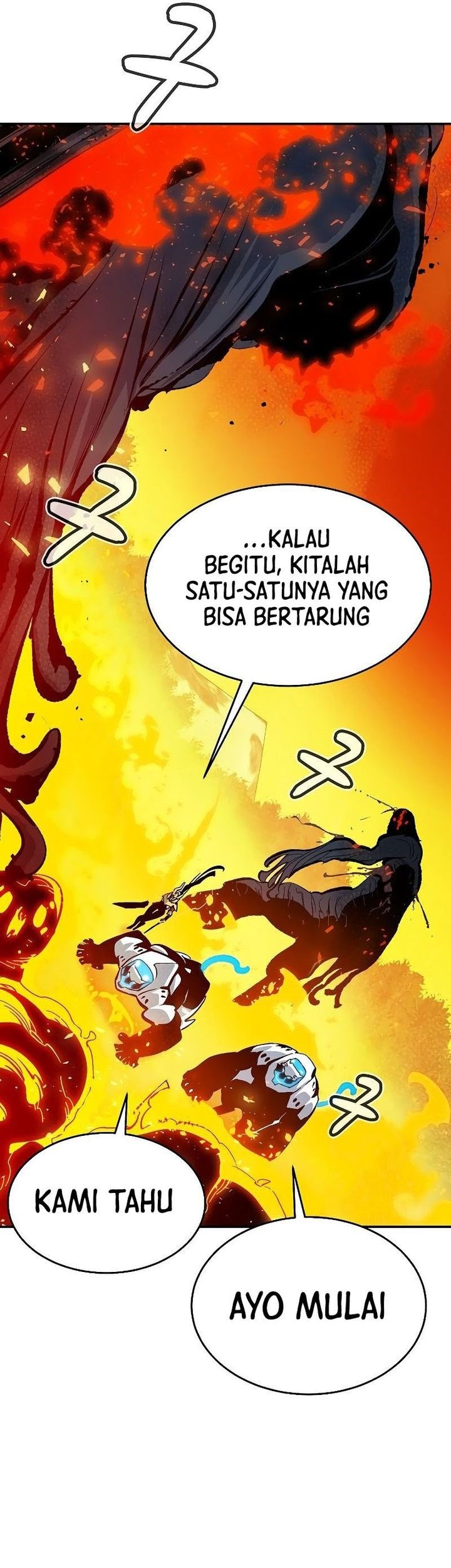 Alone Necromancer Chapter 173 - halaman 23