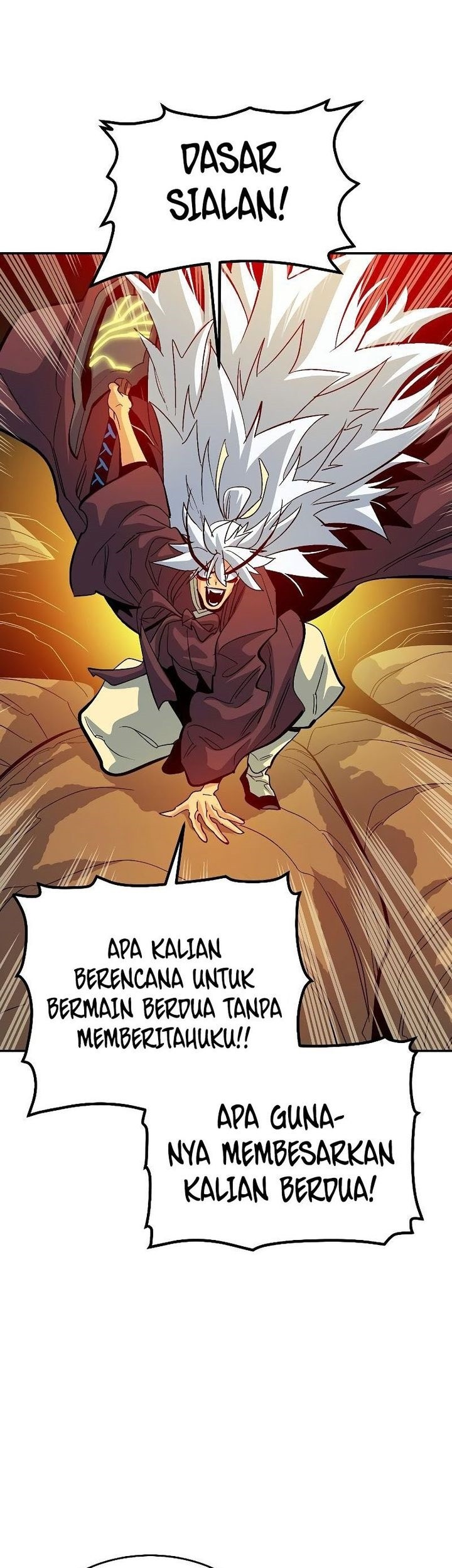 Alone Necromancer Chapter 173 - halaman 25