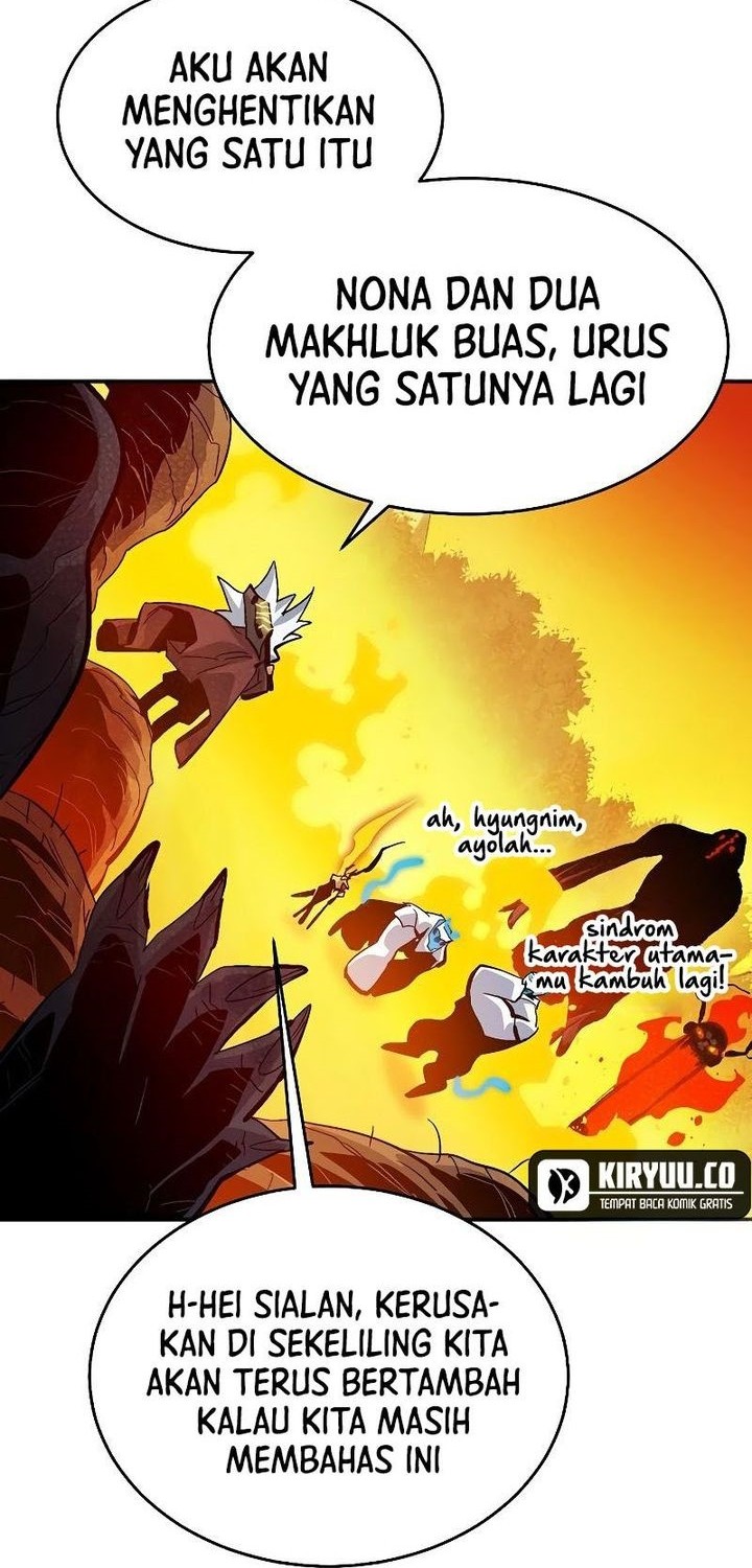 Alone Necromancer Chapter 173 - halaman 26